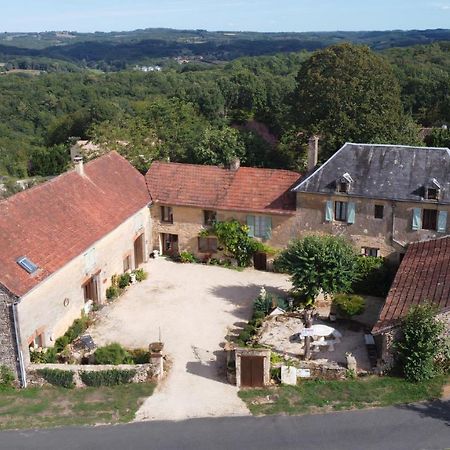La Vieille Ferme: Superbe Complexe De 3 Gites En Pierre Avec Piscine Au Coeur Du Perigord Noir Saint-Genies Ngoại thất bức ảnh
