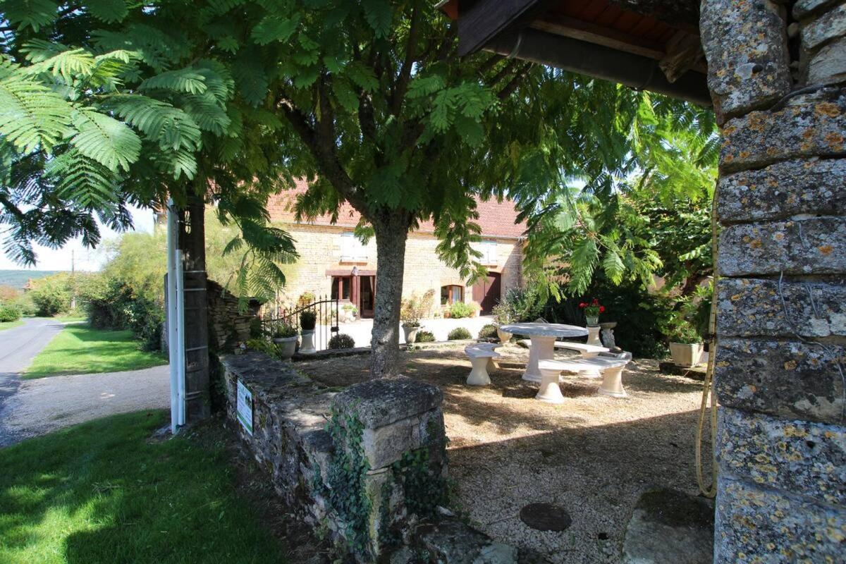 La Vieille Ferme: Superbe Complexe De 3 Gites En Pierre Avec Piscine Au Coeur Du Perigord Noir Saint-Genies Ngoại thất bức ảnh