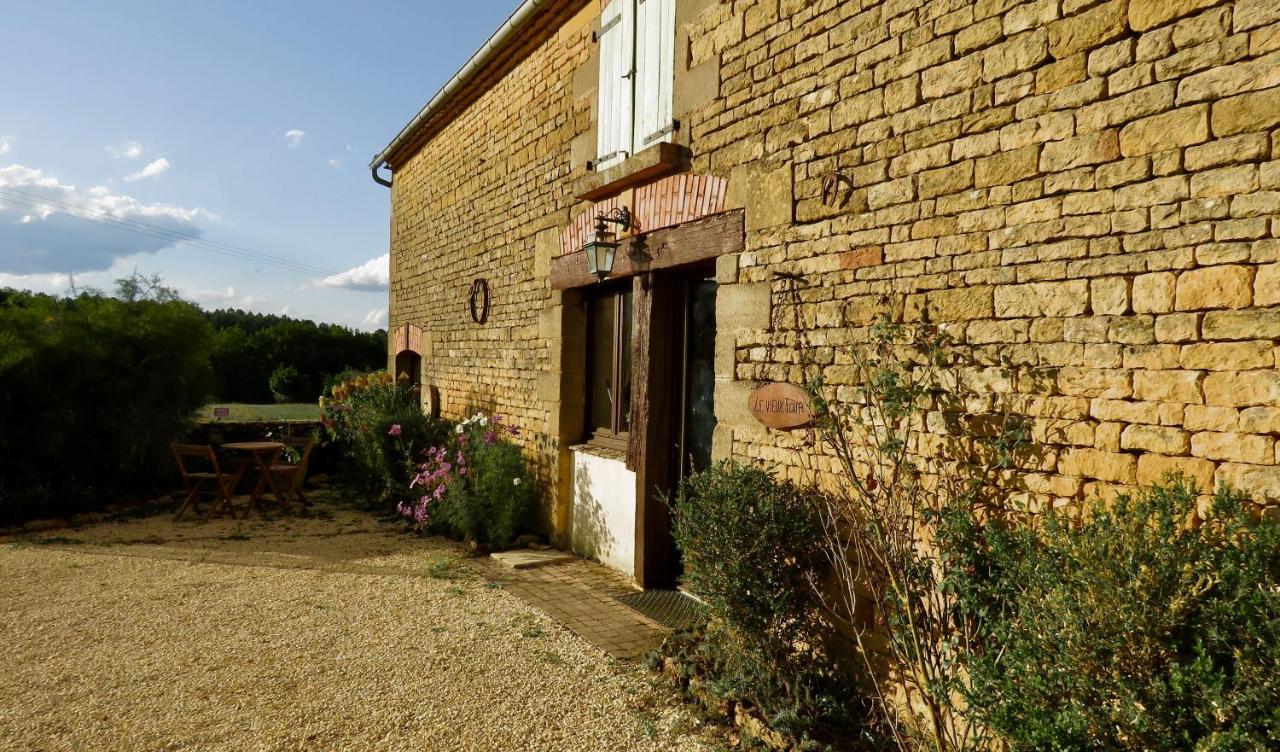La Vieille Ferme: Superbe Complexe De 3 Gites En Pierre Avec Piscine Au Coeur Du Perigord Noir Saint-Genies Ngoại thất bức ảnh